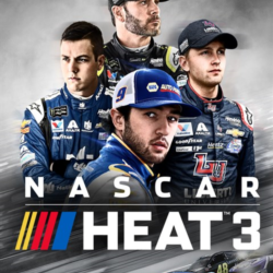 NASCAR Heat 3 Xbox One & Xbox Series X|S активация