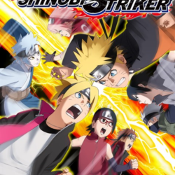 NARUTO TO BORUTO: SHINOBI STRIKER Deluxe Xbox активация
