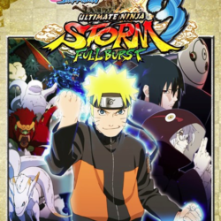 NARUTO SHIPPUDEN: Ninja STORM 3 Xbox активация