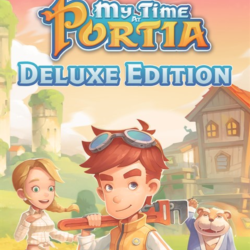 My Time at Portia Deluxe Edition Xbox активация
