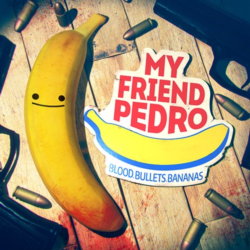 My Friend Pedro Xbox One & Xbox Series X|S активация