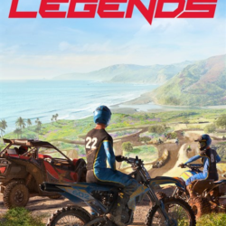 MX vs ATV Legends Xbox One|X|S активация