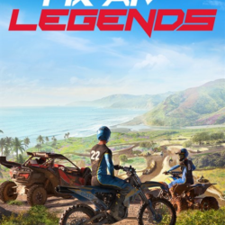MX vs ATV Legends Leader Pack Xbox One|X|S активация