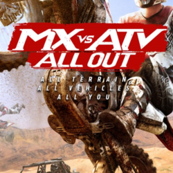 MX vs ATV All Out Xbox One|X|S активация