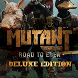Mutant Year Zero Road to Eden - Deluxe Xbox активация