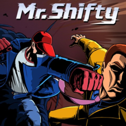 Mr. Shifty Xbox One & Xbox Series X|S активация