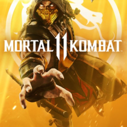 Mortal Kombat 11 Xbox One & Xbox Series X|S активация