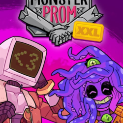 Monster Prom: XXL Xbox One|X|S активация