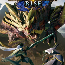 Monster Hunter Rise Xbox One|X|S активация