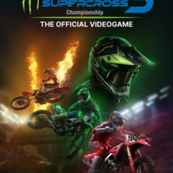 Monster Energy Supercross 5 Xbox активация