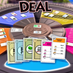 MONOPOLY DEAL Xbox One & Xbox Series X|S активация