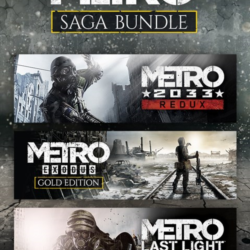 Metro Saga Bundle Xbox One|X|S активация