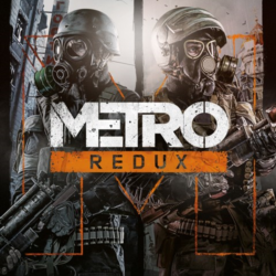Metro Redux Bundle Xbox One|X|S активация