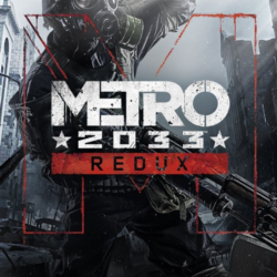Metro 2033 Redux Xbox One & Xbox Series X|S активация