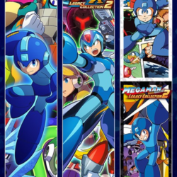 Mega Man 30th Anniversary Bundle Xbox активация