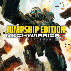 MechWarrior 5: Mercenaries - JumpShip Xbox активация