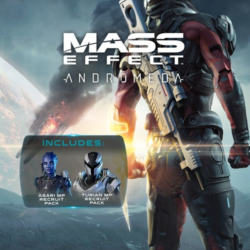 Mass Effect: Andromeda — Deluxe Xbox активация