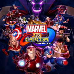 MARVEL VS. CAPCOM: INFINITE Xbox One|X|S активация