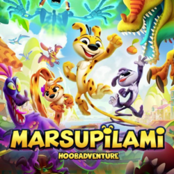 Marsupilami: Hoobadventure Xbox One|X|S активация