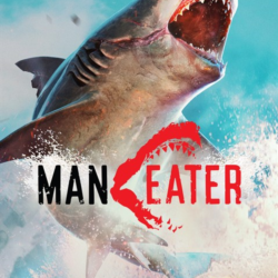 Maneater Xbox One & Xbox Series X|S активация