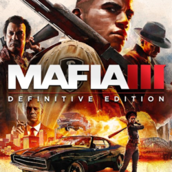 Mafia III: Definitive Edition Xbox One|X|S активация