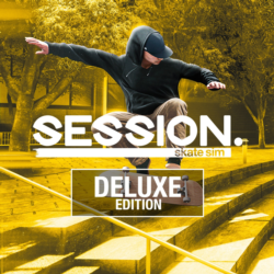Session: Skate Sim Deluxe Edition XBOX [ Ключ 🔑 Код ]
