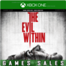 THE EVIL WITHIN  XBOX ONE|XS  КЛЮЧ