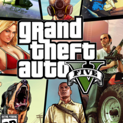 Grand Theft Auto V PS4/PS5 ТУРЦИЯ