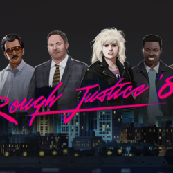 🔴 Rough Justice: '84 ✅ EPIC GAMES 🔴 (PC)