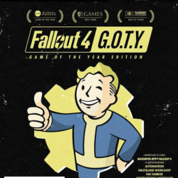 Fallout 4 G.O.T.Y. XBOX ONE, Series X|S Ключ🔑 RUS