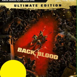 Back 4 Blood: Ultimate Edition XBOX ONE , X|S / ПК Ключ