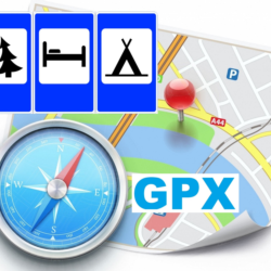 11 аквапарков и 70 автокемпингов Крыма для GPS