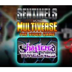 Sentinels of the Multiverse - Shattered Timelines STEAM