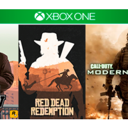 GTA 4 / RDR   3 игры | XBOX ONE и Series XS | аренда
