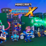Minecraft - Mega Man X DLC XBOX [ Ключ    Код ]