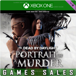 ✅DEAD BY DAYLIGHT: PORTRAIT OF A MURDER DLC✅XBOX🔑КЛЮЧ