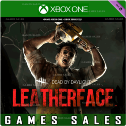 ✅❤️DEAD BY DAYLIGHT: LEATHERFACE❤️XBOX ONE|XS🔑КЛЮЧ