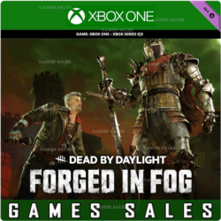 ✅❤️DEAD BY DAYLIGHT: FORGED IN FOG CHAPTER❤️XBOX🔑КЛЮЧ