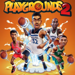 NBA 2K Playgrounds 2 Xbox One|X|S активация