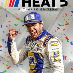 NASCAR Heat 5 - Ultimate Edition Xbox активация