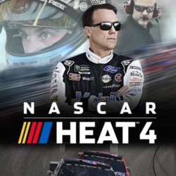 NASCAR Heat 4 Xbox One & Xbox Series X|S активация