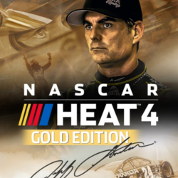 NASCAR Heat 4 - Gold Edition Xbox One|X|S активация