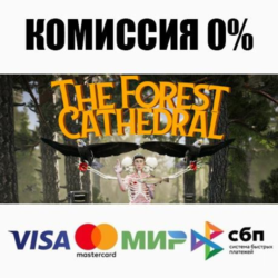 The Forest Cathedral STEAM•RU ⚡️АВТОДОСТАВКА 💳0%