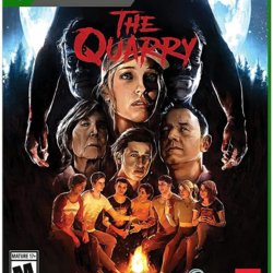 😱The Quarry XBOX Series S/X ((ПОЛНЫЙ ДОСТУП))