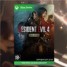 Активация Resident Evil 4 Gold Edition (Xbox)