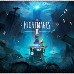 🍓 Little Nightmares II (PS4/PS5/RU) (Аренда от 7 дней)
