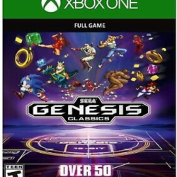 🎮🔥SEGA® MEGA DRIVE CLASSICS™ XBOX ONE / X|S 🔑КЛЮЧ🔥