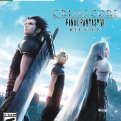 CRISIS CORE –FINAL FANTASY VII– REUNION XBOX🔑КЛЮЧ