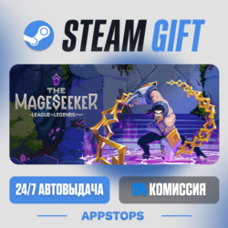 💣 The Mageseeker: A League of Legends Story™ Steam Gift · АВТО · РОССИЯ   СНГ