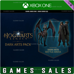 ✅❤️HOGWARTS LEGACY: DARK ARTS PACK❤️XBOX ONE|XS🔑КЛЮЧ✅